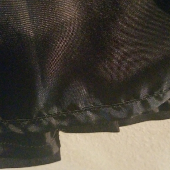 Black Jones Wear Size 10 Midi Skirt With Tags - Picture 3 of 5